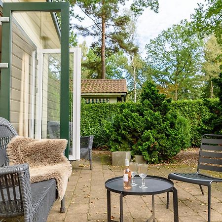 Luxe Familiehuis Veluwe 4-6 Persons Pool Kids Dog Hoenderloo Ngoại thất bức ảnh