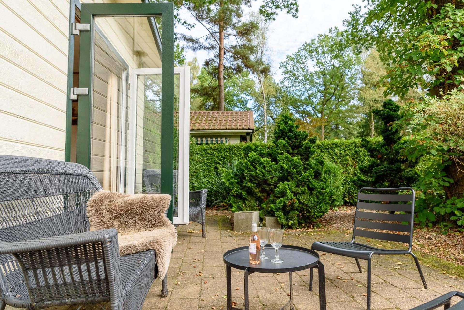 Luxe Familiehuis Veluwe 4-6 Persons Pool Kids Dog Hoenderloo Ngoại thất bức ảnh