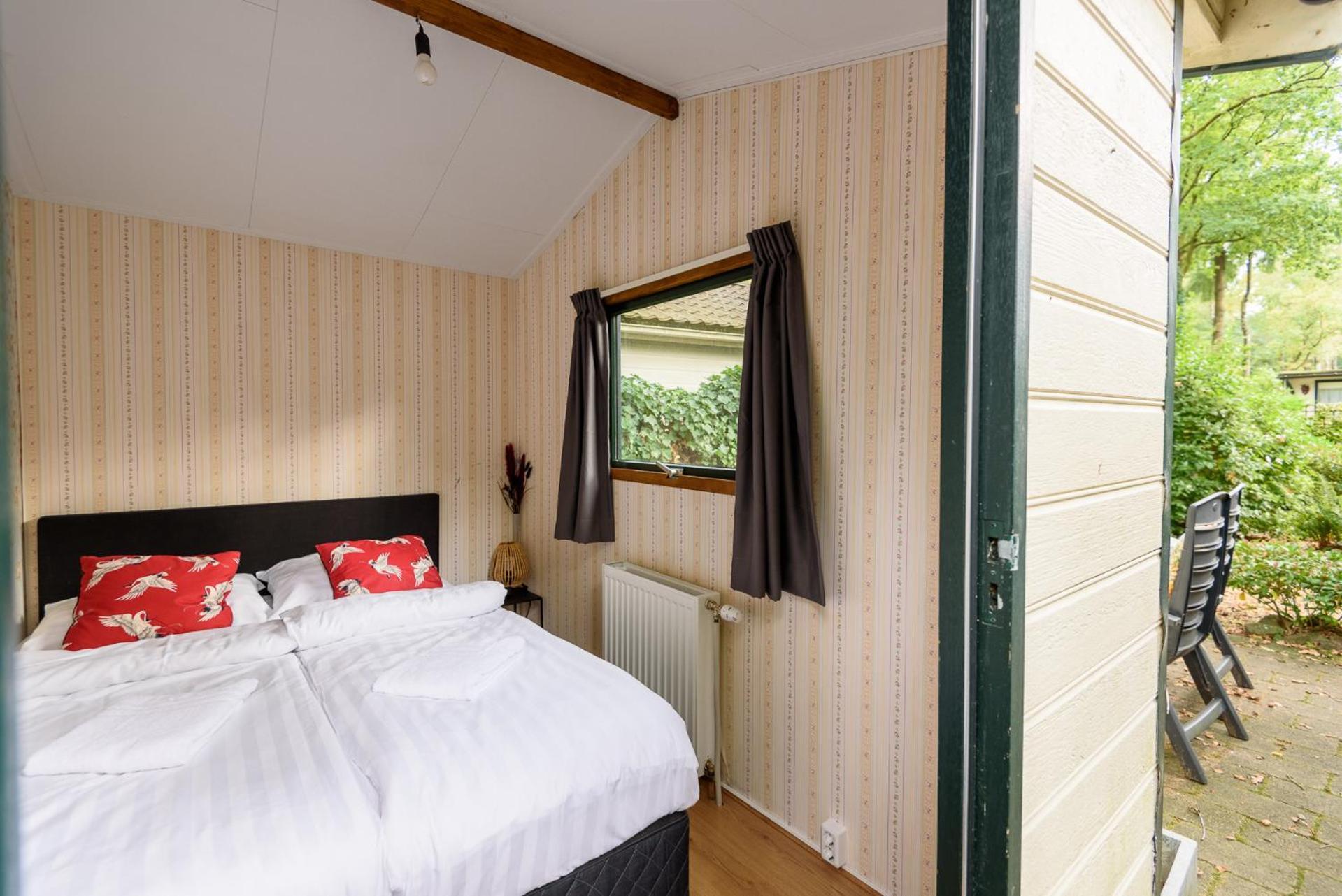 Luxe Familiehuis Veluwe 4-6 Persons Pool Kids Dog Hoenderloo Ngoại thất bức ảnh