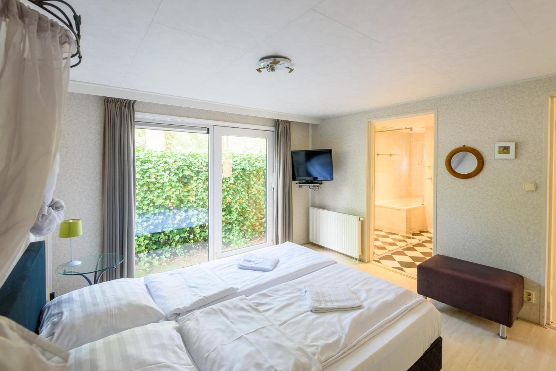 Luxe Familiehuis Veluwe 4-6 Persons Pool Kids Dog Hoenderloo Ngoại thất bức ảnh