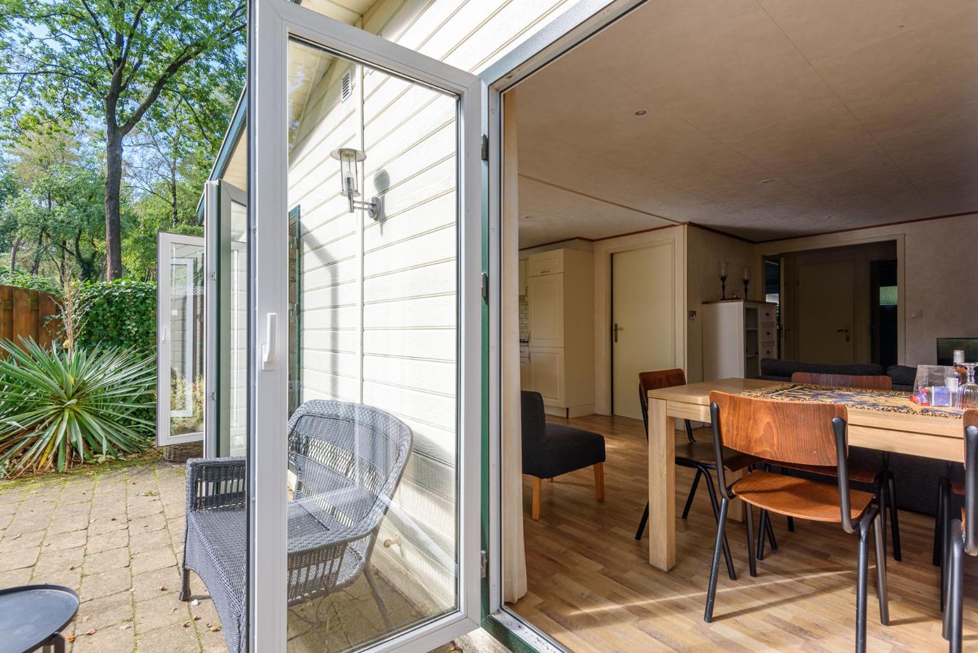 Luxe Familiehuis Veluwe 4-6 Persons Pool Kids Dog Hoenderloo Ngoại thất bức ảnh