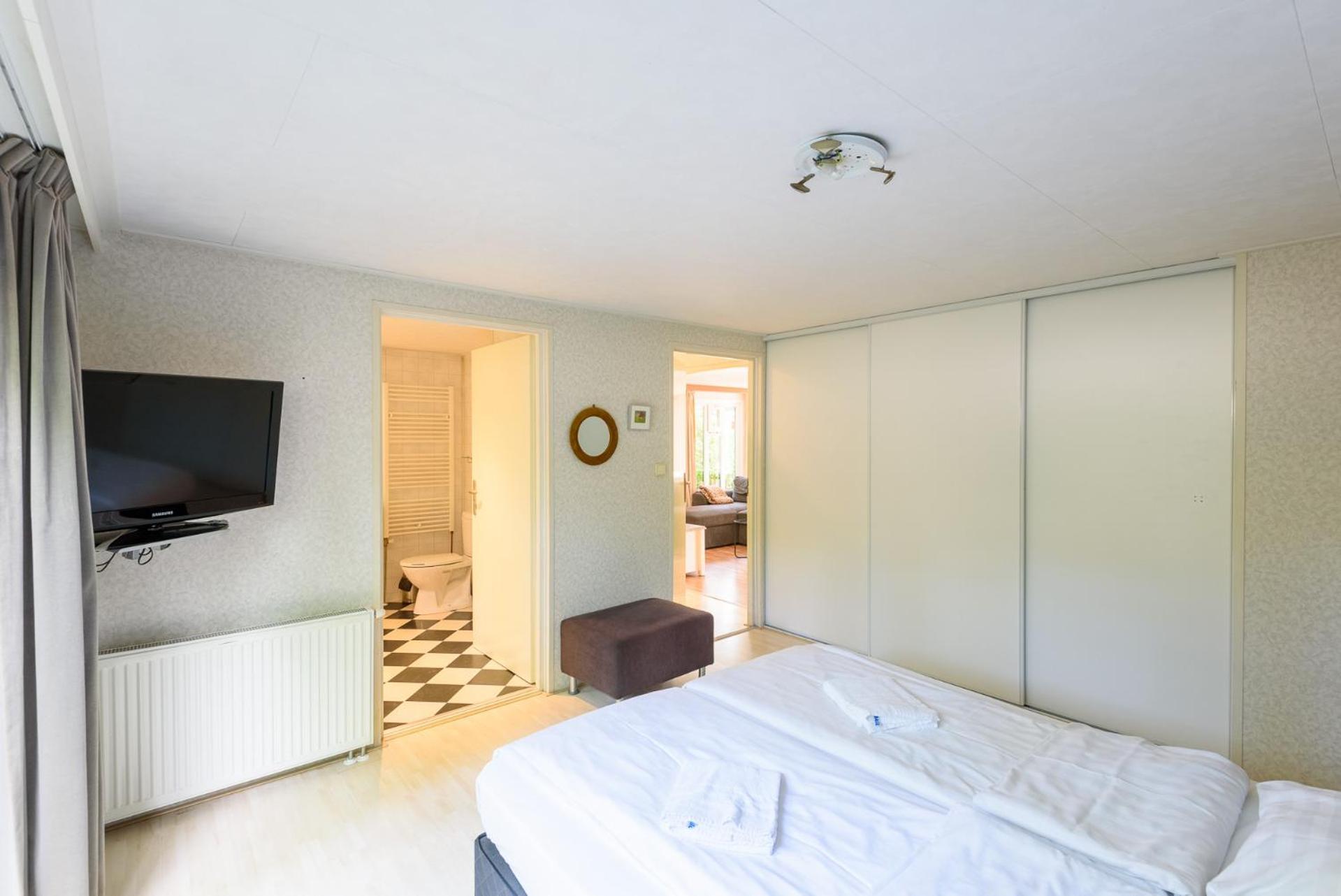 Luxe Familiehuis Veluwe 4-6 Persons Pool Kids Dog Hoenderloo Ngoại thất bức ảnh