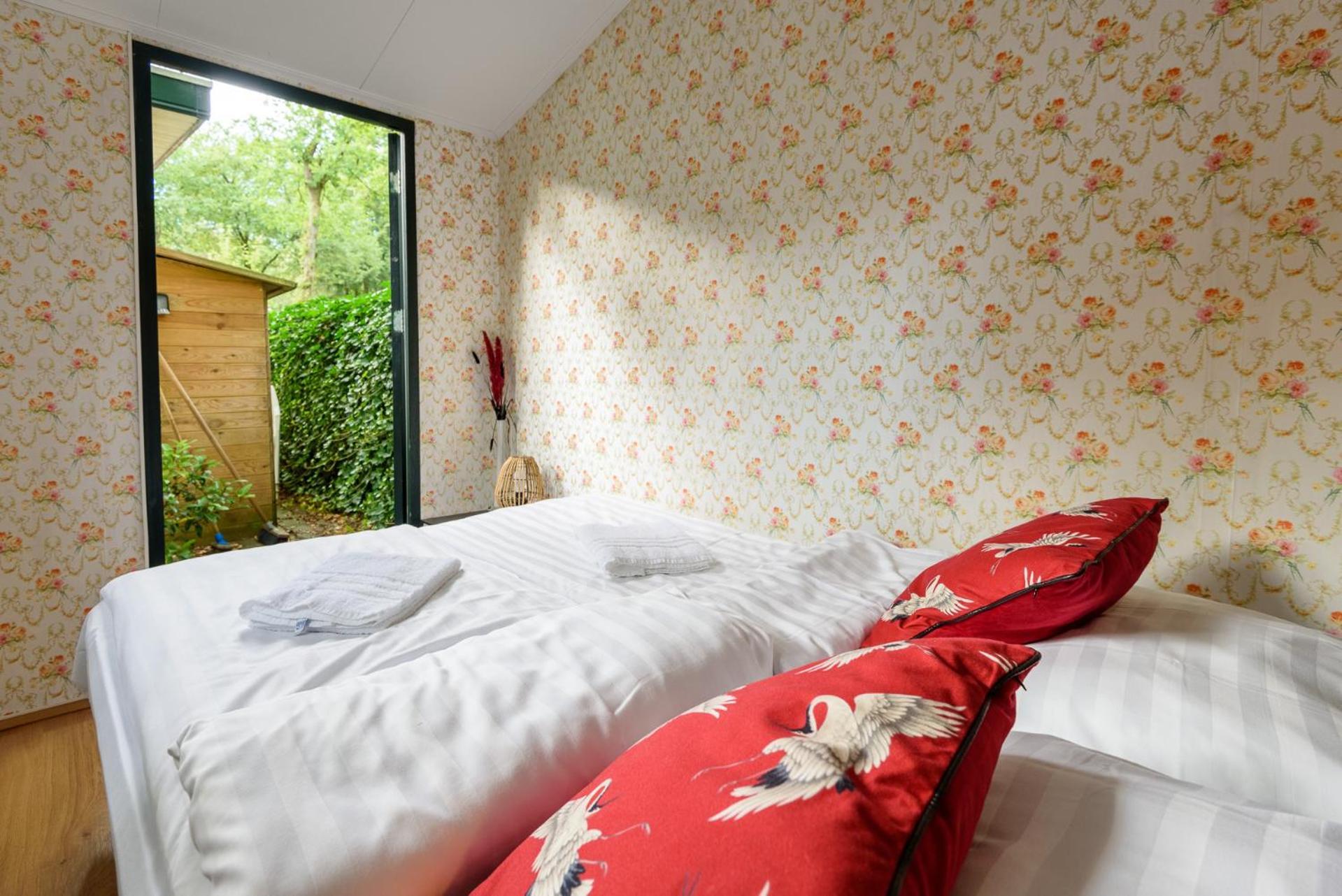 Luxe Familiehuis Veluwe 4-6 Persons Pool Kids Dog Hoenderloo Ngoại thất bức ảnh