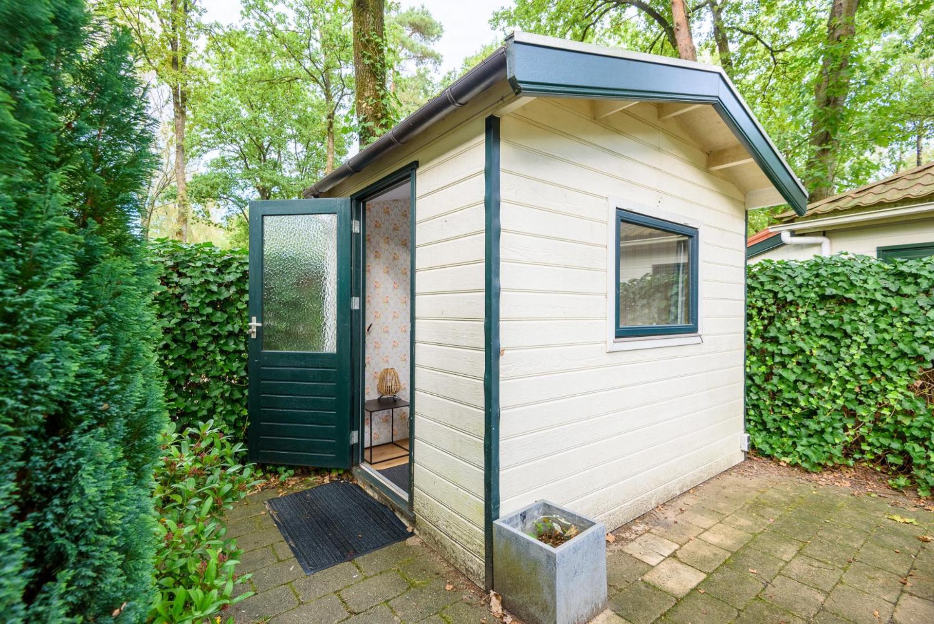 Luxe Familiehuis Veluwe 4-6 Persons Pool Kids Dog Hoenderloo Ngoại thất bức ảnh