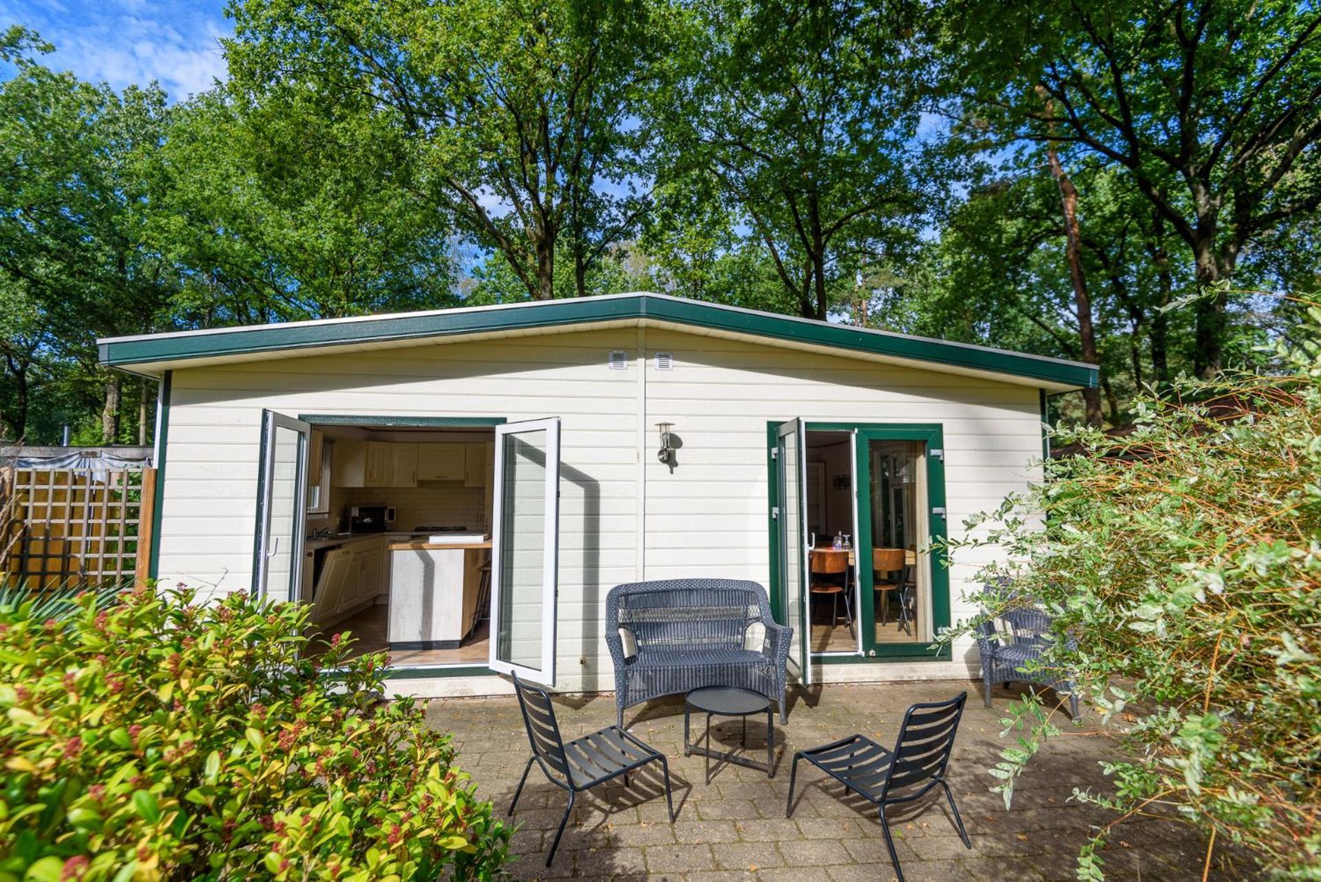 Luxe Familiehuis Veluwe 4-6 Persons Pool Kids Dog Hoenderloo Ngoại thất bức ảnh