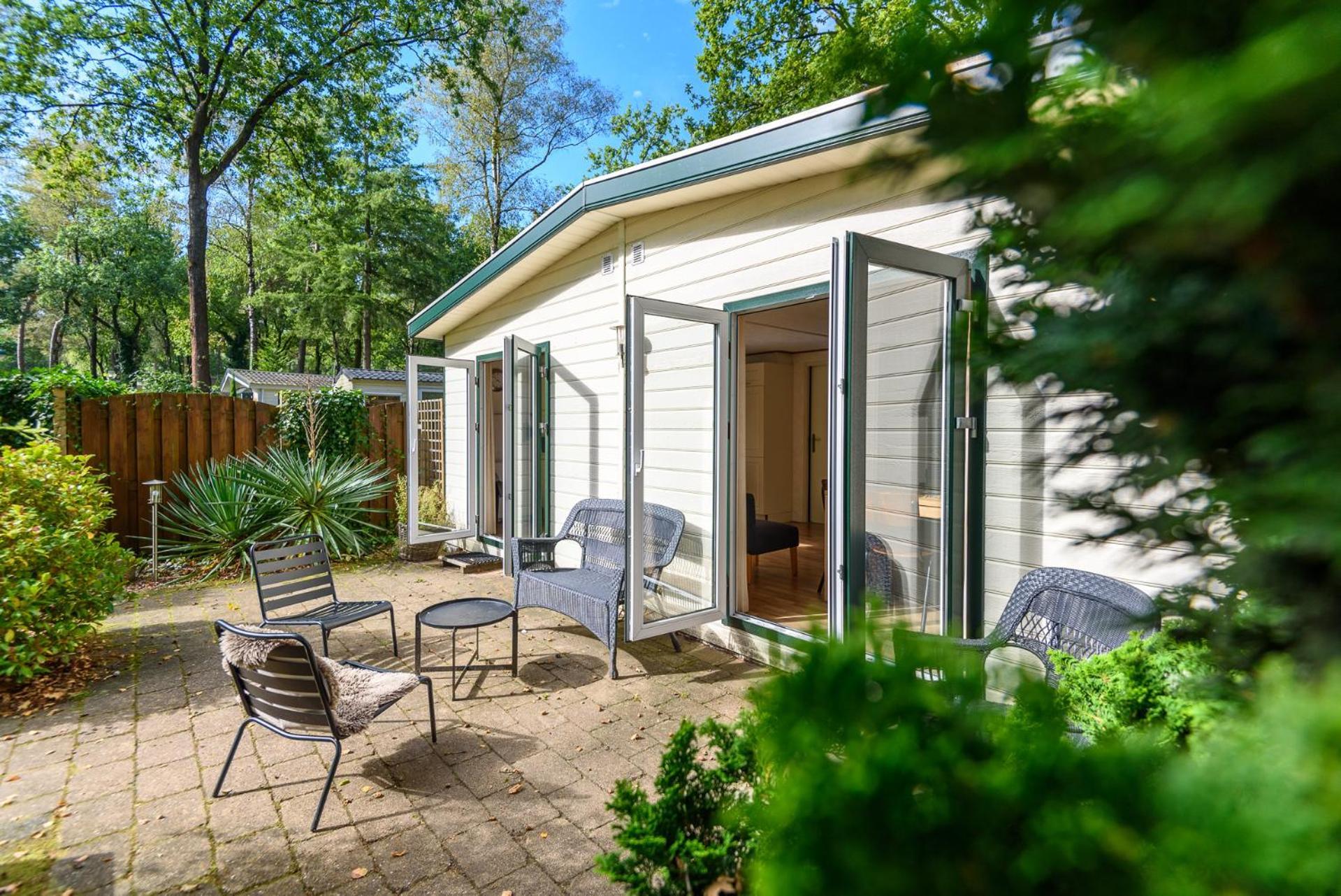 Luxe Familiehuis Veluwe 4-6 Persons Pool Kids Dog Hoenderloo Ngoại thất bức ảnh